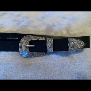 Zara black belt